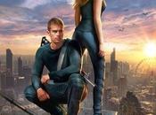Book Movie Review–Divergent