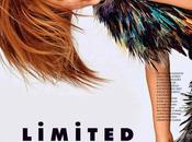 Beegee Margenyte Alexei ELLE Magazine, Italy, April 2014