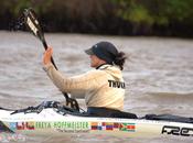 Kayaking Around South America: Freya Hoffmeister Closes Finish