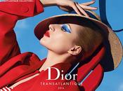 Beauty News: Dior Transatlantique Collection Saks Summer 2014