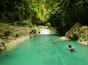 Canyoneering Badian: Exploring Deep Dark Secrets Matutinao River