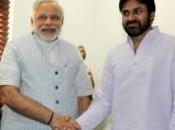 Pawan Kalyan Supports Modi Prime Minister