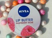 Nivea Butter Raspberry Rose Review, LOTD