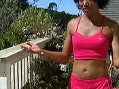 Tells Woman Cover Because Toned Body Intimidates Others