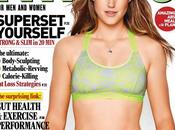 Ellyse Perry Ultra Fitness Magazine, April 2014