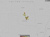 USGS Says "Significant Rise Oklahoma Quakes" Since 2009; Other Seismologist Fracking Isn't Cause