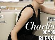 Charlene Wittstock Gala Magazine, France, March 2014
