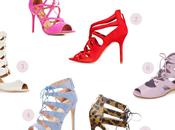 Spring/Summer 2014 Trend: Lace-up Sandals