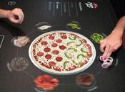Pizza Hut: Order Your Touchscreen Table