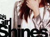 Allison Williams Glamour Magazine March 2014