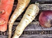 Homemade Root Vegetable Crisps