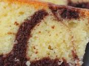 Butter Marble Cake (Mrs NgSK's Vanilla Cake)