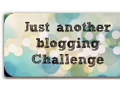 Just Another Blogging Challenge Something Don't Know About