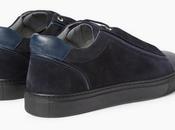 Low-Top, High-Brow: Brioni Slam Suede Leather Sneakers