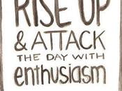 Face [Mon]day Salesperson…With Enthusiasm