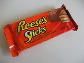 Reese's Sticks Peanut Butter Wafers Review