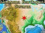 Oklahoma Rattled Earthquakes