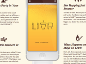 Application Encouraging Drunk! Drink LIVR