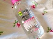 Garnier Micellar Cleansing Water L'Oreal Purifying Solution Comparison Review