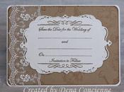 Wedding Stationery