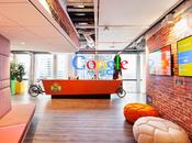 Glimpse Google's Amsterdam Offices