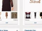 eBay Collections Fashion, Expression Style