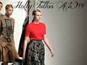 Holly Fulton AW14 with