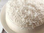 Easy Coconut Layer Cake Recipe Gluten-Free