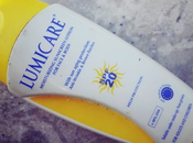 Product Review Lumicare Moisturizing Sunscreen Lotion Face Body