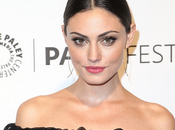 Makeup Phoebe Tonkin With Gold Tone Eyes