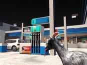 Watch: Hilarious Launch Trailer Goat Simulator