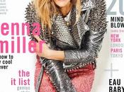 Sienna Miller Nylon Magazine, April 2014