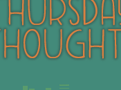 Isn’t Romantic? Thursday Thoughts