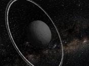 Asteroid with Rings Surprises Astronomers