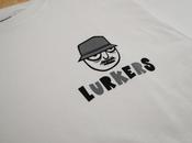 Lurkers Release Logo Tshirt