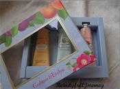 Crabtree Evelyn Hand Cream Trio Review.