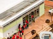 Sprout Space Green Classroom