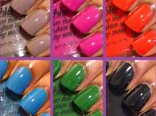 Nail Polish Spring Fling 2014 Collection