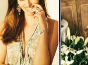 Helen Lindes Hola Magazine, Spain, April 2014