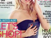 Cameron Diaz Glamour Magazine, 2014