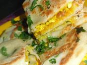 Make Matar Paneer Kulcha