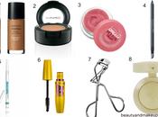 Makeup Must Haves