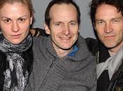 Denis O’Hare Talks Making Film with Stephen Moyer Anna Paquin