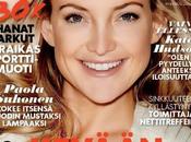 Kate Hudson Elle Magazine, Finland, April 2014