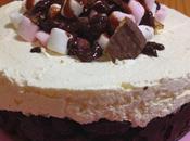Rocky Road Cheesecake Recipe
