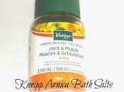 Kneipp Arnica Mineral Bath Salts Reviews