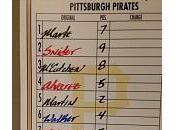 Game Cubs (0-0) Pirates