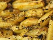 Lemony Greek-Style Roasted Potatoes