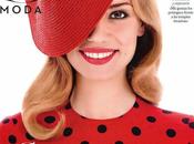 Patricia Conde Moda Magazine, Spain, March 2014