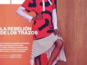 Alima Fofana Pais Semanal Magazine, Spain, March 2014